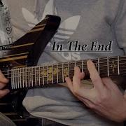 Linkin Park In The End Extended Guitar Cover HD Solo