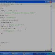 HTML Tables In Python