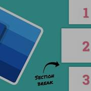 Continue Page Numbering Across Section Breaks Microsoft Word Tutorial