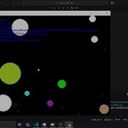I Built A Realistic Particle Simulator In Python With Pygame