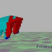 Evolution Of Soft Robots Locomotion On Different Planets