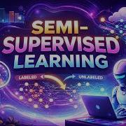 Semi Supervised Learning Explained Visually Labeled Vs Unlabeled Data Made Easy
