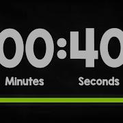 40 Second Timer