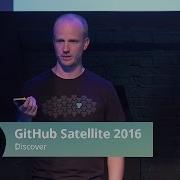 The API Flow GitHub Satellite 2016