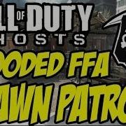 HOW TO GET A KEM STRIKE Flooded COD SPAWNS FFA Call Of Duty Ghost Multiplayer Maps