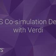AMS Co Simulation Debug With Verdi Synopsys