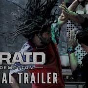 THE RAID REDEMPTION 2012 Official Trailer HD