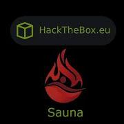 HackTheBox Sauna