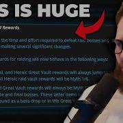 Major Changes Are Coming In 12 1 Reacting To Blue Post Changes