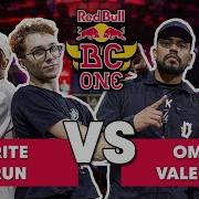 2v2 BATTLE Roxrite Run Vs Omar Valencio Red Bull BC One CAMP USA
