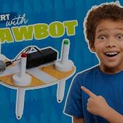 STEM Project For Kids KiwiCo Drawbot