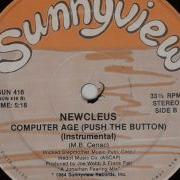 Newcleus Computer Age Instrumental 1984