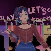MMD MiSide Crazy Mita MONSTER