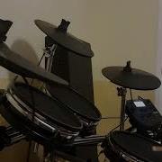 Sevendust Praise Drum Cover Alesis Surge Mesh Kit