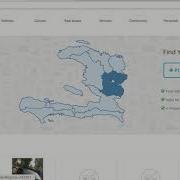Haiti Rollover Map Plugin For Osclass Developed By Rackons In