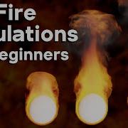 Fire Simulations For Beginners Blender Tutorial