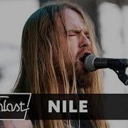 Nile Full Show Live Rock Hard Festival L 2025 Rockpalast