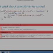 JavaScript Unit Testing With QUnit