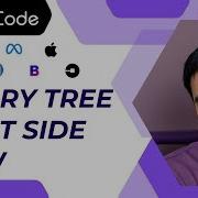 Binary Tree Right Side View LeetCode 199 Both Views With The Thought Process