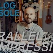 Parallel Compression With An Analog Console Hybrid Mixing