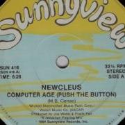 Newcleus Computer Age Push The Button 1984