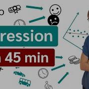 Regression Analysis Full Course