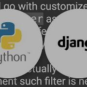 Django Admin Add Custom Filter