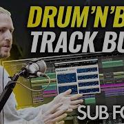 Дроны басовые звуки и гейтированный вокал в Ableton ТЕМА Fine Day