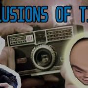 XQc реагирует на Иллюзии времени Vsauce в чате Twitch