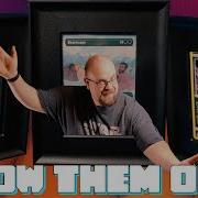BCW Interlocking Card Frames Giveaway An FDS Review