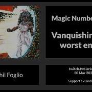 Magic Numbers 181 Winning Against Your Worst Opponent
