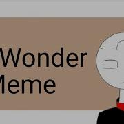 Oh Wonder Meme Animation Loop