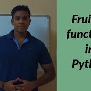Fruitful Functions In Python Meet Python Learn Python