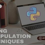 String Manipulation Techniques Python Series Part 5