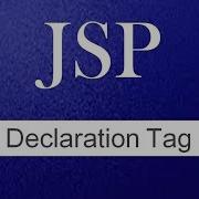 Declaration Tag In JSP JSP Tutorials