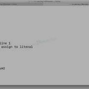2 13 Assignment Statement Python Programming For Beginners And Kids