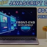 Pengenalan Bahasa Pemograman Javascript Belajar Javascript Dasar 01