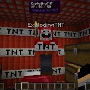 Meeting Exploding Tnt In Minecraft