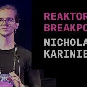 Reaktor Breakpoint 2018 Nicholas Kariniemi JavaScript TypeScript And PureScript