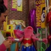 Sesame Street Elmo Super Numbers Preview