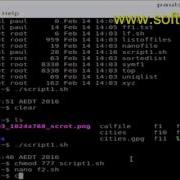 How To Execute A Shell Script In Mac OS X Terminal