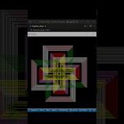 Amazing Animation Using Python Turtle Shorts Shortsvideo Youtubeshorts