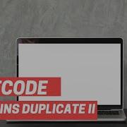 219 Contains Duplicate II LeetCode Solution