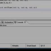 Java Programming Tutorial 39 Multiple Constructors Flv