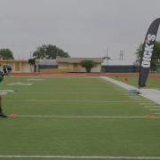 ProTips Football Drills The 4 Cone Box Drill