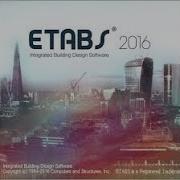 ETABS Video Tutorials Continuous Beam Analysis Day 3