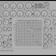 Pure Data Modular Synth Matrix Synth