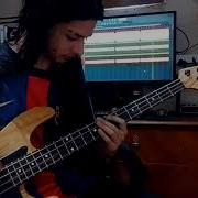 SUFFOCATION CATATONIA BASS COVER