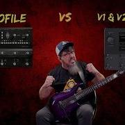 Kemper 2 0 Profile VS Quad Cortex V1 V2 Captures