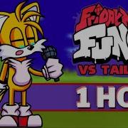CHASING FNF 1 HOUR Songs FNF Mod Music FULL OST Vs Tails Exe Song Friday Night Funkin